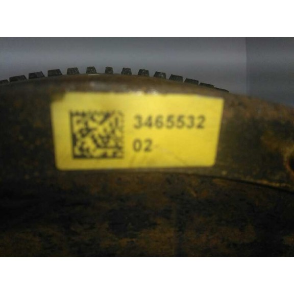 Recambio de volante motor para toyota avensis 2.0 d-4d cat referencia OEM IAM 3465532 3465532 BIMASA MARCA LUK