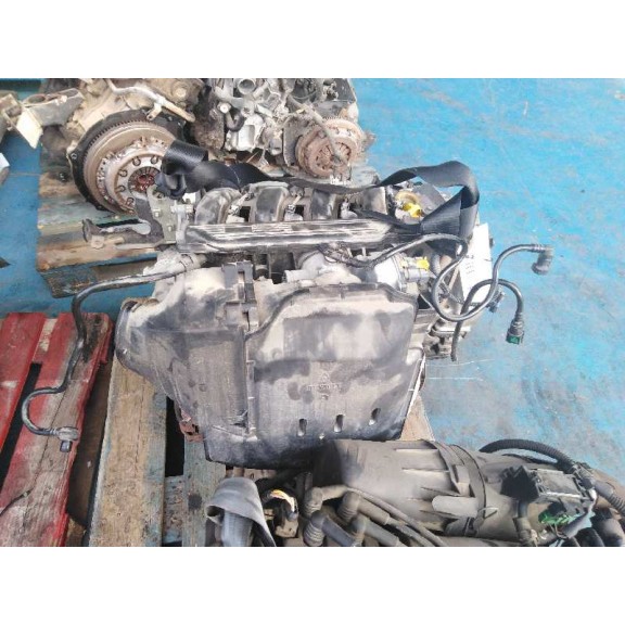 Recambio de motor completo para renault laguna ii (bg0) referencia OEM IAM K4M710  