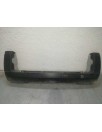 Recambio de paragolpes trasero para peugeot bipper 1.4 hdi referencia OEM IAM  NEGRO 