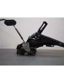 Recambio de cerradura puerta trasera izquierda para ford focus titanium referencia OEM IAM JX7BA264A53A 4 PINES 