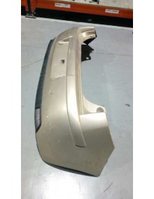 Recambio de paragolpes trasero para citroën c4 berlina vtr plus referencia OEM IAM    2