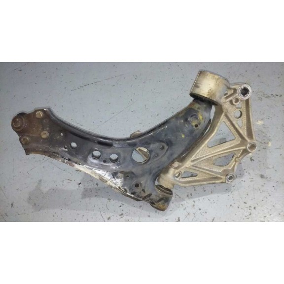 Recambio de brazo suspension inferior delantero izquierdo para volkswagen polo (9n1) match referencia OEM IAM 6Q0199293D  