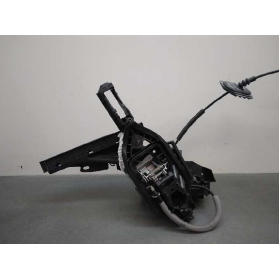 Recambio de cerradura puerta trasera izquierda para ford focus titanium referencia OEM IAM JX7BA264A53A 4 PINES 