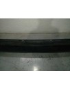 Recambio de paragolpes trasero para peugeot bipper 1.4 hdi referencia OEM IAM  NEGRO 