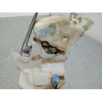 Recambio de cerradura puerta trasera derecha para nissan x-trail (t30) comfort referencia OEM IAM 805524U300 805524U300 2 PINS