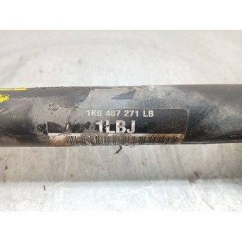 Recambio de transmision delantera izquierda para volkswagen touran (1t3) 1.6 tdi referencia OEM IAM 1KO407271LB  