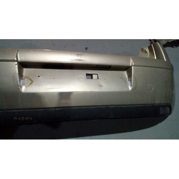 Recambio de paragolpes trasero para citroën c4 berlina vtr plus referencia OEM IAM   