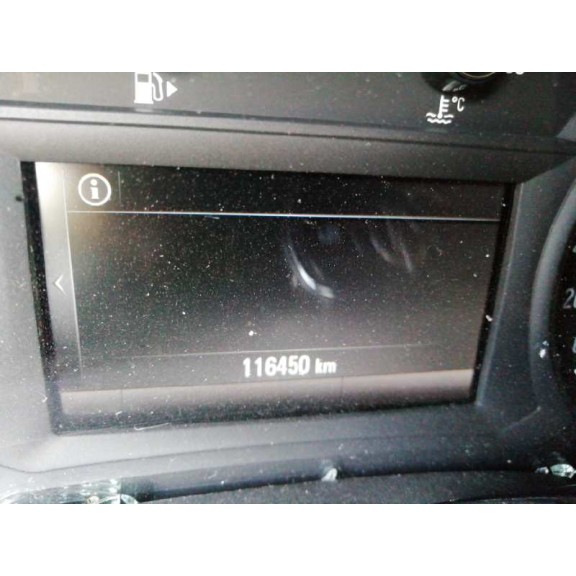 Recambio de motor completo para opel mokka x excellence referencia OEM IAM D14NET B 116.450KM