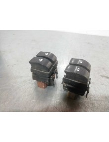 Recambio de mando elevalunas delantero izquierdo para renault grand scenic 1.9 dci referencia OEM IAM   