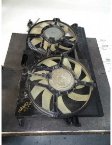 Recambio de electroventilador para opel vectra c berlina comfort referencia OEM IAM   