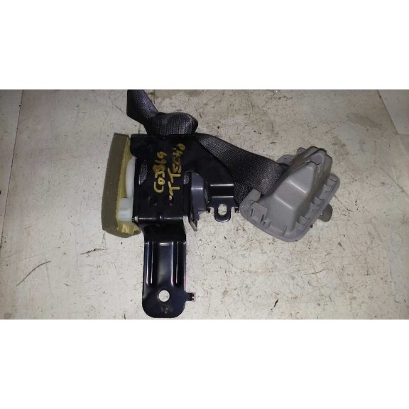 Recambio de cinturon seguridad trasero central para mazda 6 monovolumen (gy) 2.0 crtd sportive (100kw) referencia OEM IAM  TECHO