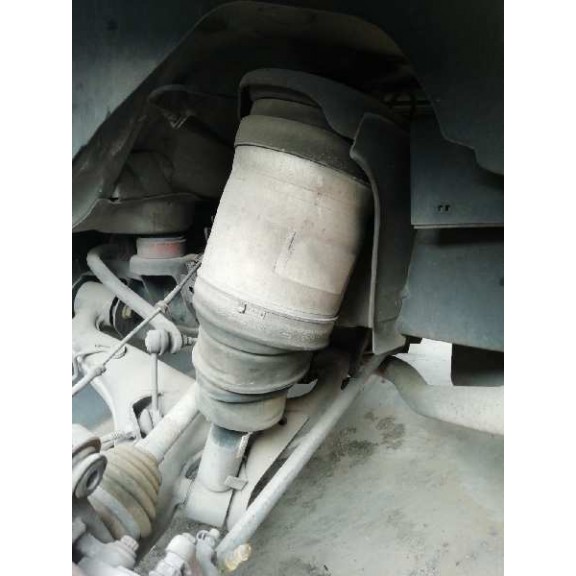 Recambio de amortiguador trasero izquierdo para land rover discovery v6 td s referencia OEM IAM 22214642 SUSPENSION NEUMATICA 