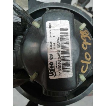 Recambio de motor calefaccion para peugeot 207 1.6 16v hdi fap referencia OEM IAM N102992G N102097A 
