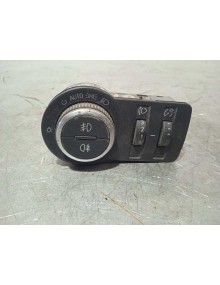 Recambio de mando luces para opel astra j lim. cosmo referencia OEM IAM 13268702 251507 