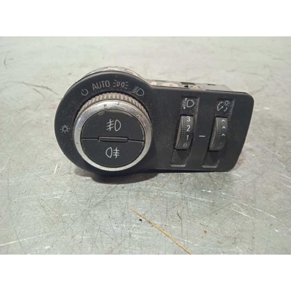 Recambio de mando luces para opel astra j lim. cosmo referencia OEM IAM 13268702 251507 