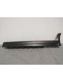 Recambio de faldon lateral para bmw x3 (e83) 2.0d referencia OEM IAM 3330865 NEGRO IZQUIERDO
