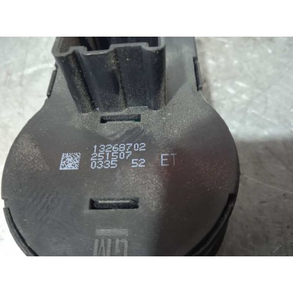 Recambio de mando luces para opel astra j lim. cosmo referencia OEM IAM 13268702 251507 