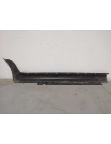 Recambio de faldon lateral para bmw x3 (e83) 2.0d referencia OEM IAM 3330865 NEGRO IZQUIERDO 2