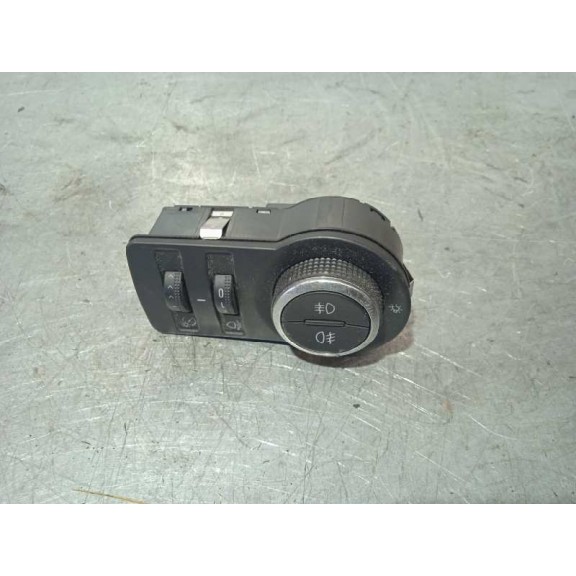 Recambio de mando luces para opel astra j lim. cosmo referencia OEM IAM 13268702 251507 