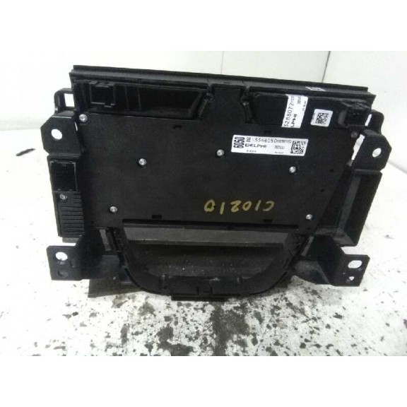 Recambio de sistema audio / radio cd para opel astra j lim. cosmo referencia OEM IAM 13346050 CD400 PANTALLA