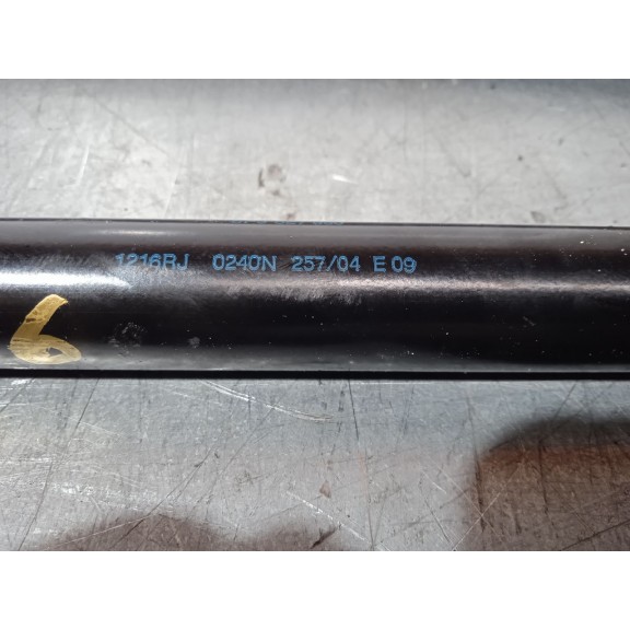 Recambio de amortiguadores maletero / porton para seat toledo (5p2) exclusive referencia OEM IAM 5P5827550 240N 89 CM