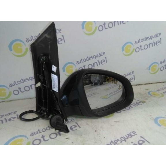 Recambio de retrovisor derecho para opel astra j lim. cosmo referencia OEM IAM  7 PIN ABATIBLE AZUL