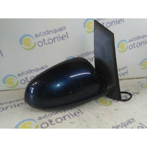 Recambio de retrovisor derecho para opel astra j lim. cosmo referencia OEM IAM  7 PIN ABATIBLE AZUL