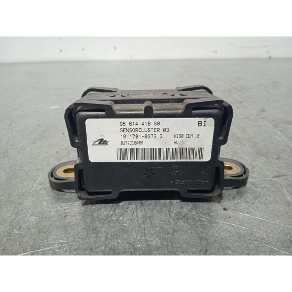 Recambio de modulo electronico para peugeot 207 cc sport referencia OEM IAM 9661441680  