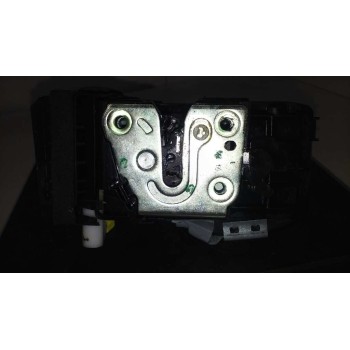 Recambio de cerradura puerta delantera izquierda para nissan juke (f15) kuro referencia OEM IAM   6 PINS