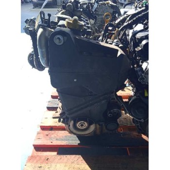 Recambio de motor casco para nissan qashqai (j10) 1.5 dci turbodiesel cat referencia OEM IAM K9K282 CASCO 