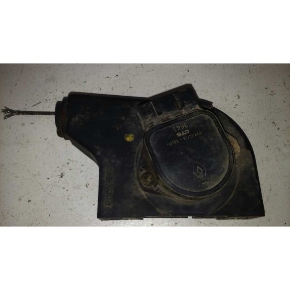 Recambio de potenciometro pedal para renault scenic (ja..) 1.9 d rt referencia OEM IAM 7700431916  