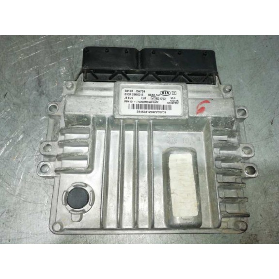 Recambio de centralita motor uce para kia cee´d 1.4 crdi cat referencia OEM IAM 391302A700  