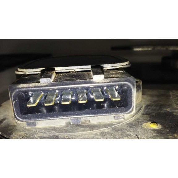 Recambio de potenciometro pedal para renault scenic (ja..) 1.9 d rt referencia OEM IAM 7700431916  