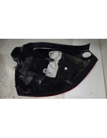 Recambio de piloto trasero derecho para renault megane ii berlina 5p authentique referencia OEM IAM    2