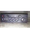 Recambio de sistema audio / radio cd para renault megane ii berlina 5p authentique referencia OEM IAM 820025614TG383  