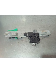 Recambio de elevalunas trasero izquierdo para opel astra j lim. cosmo referencia OEM IAM 915722103 ELECTRICO 7 PINES 5P