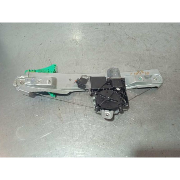 Recambio de elevalunas trasero izquierdo para opel astra j lim. cosmo referencia OEM IAM 915722103 ELECTRICO 7 PINES 5P