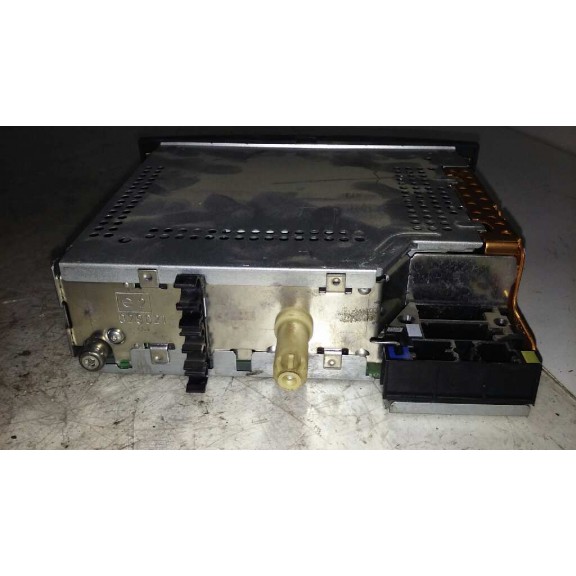 Recambio de sistema audio / radio cd para renault megane ii berlina 5p authentique referencia OEM IAM 820025614TG383  