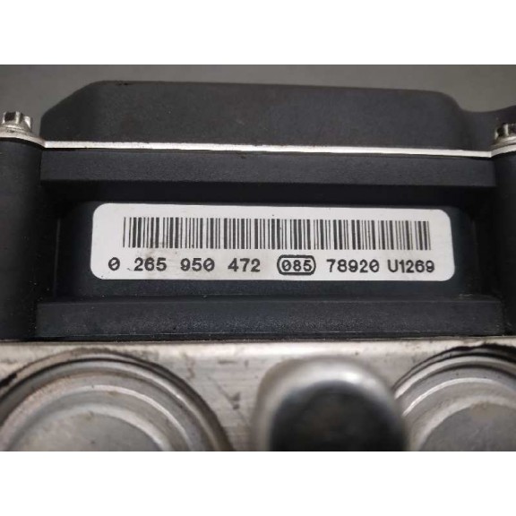 Recambio de abs para land rover discovery v6 td s referencia OEM IAM 0265235020 SRB500440 