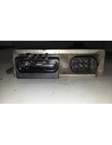 Recambio de caja precalentamiento para renault scenic (ja..) 1.9 d rt referencia OEM IAM 7700111525   2