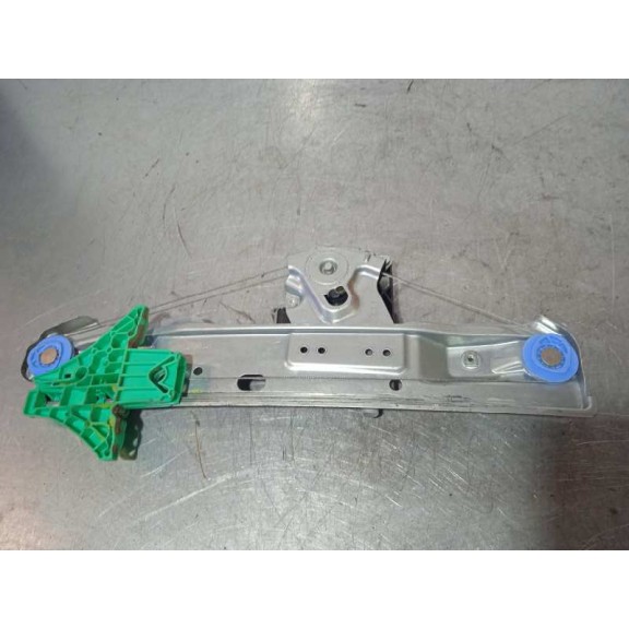 Recambio de elevalunas trasero izquierdo para opel astra j lim. cosmo referencia OEM IAM 915722103 ELECTRICO 7 PINES 5P