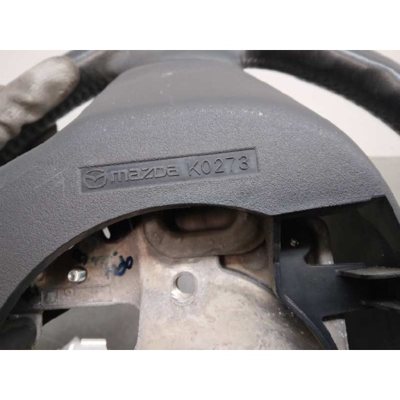 Recambio de volante para mazda cx-7 (er) luxury referencia OEM IAM K0273 DESGASTADO CON MANDOS