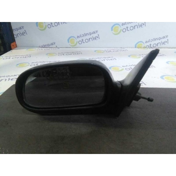 Recambio de retrovisor izquierdo para toyota carina (t17) e 1.6 lxi referencia OEM IAM  MANUAL NEGRO