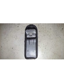Recambio de mando elevalunas delantero izquierdo para renault megane ii berlina 5p authentique referencia OEM IAM    2