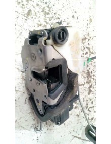 Recambio de cerradura puerta trasera derecha para opel astra j lim. cosmo referencia OEM IAM   