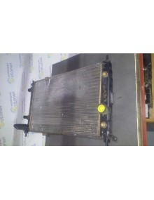 Recambio de radiador agua para opel astra f berlina gls referencia OEM IAM   59 X 38