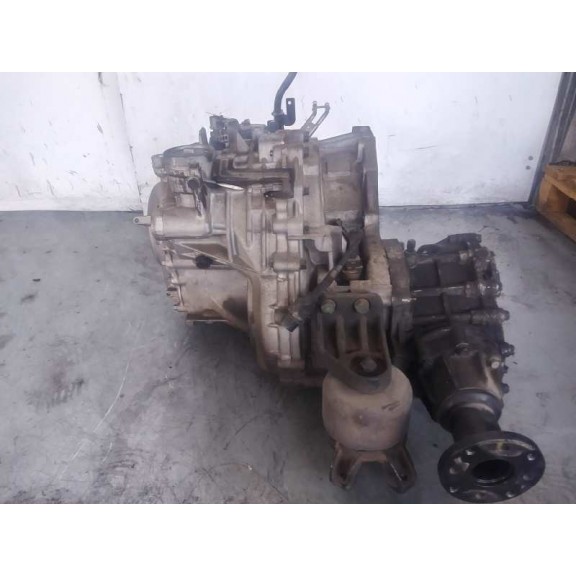 Recambio de caja cambios para hyundai santa fe (bm) 2.2 crdi classic (2wd) referencia OEM IAM UCLFD361203 AUTO 4X4