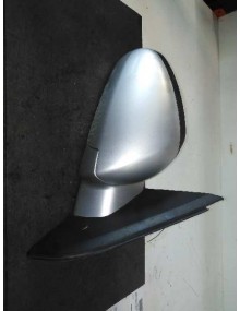 Recambio de retrovisor derecho para opel vectra c berlina club referencia OEM IAM  ELECTRICO 5 PIN PLATA 2