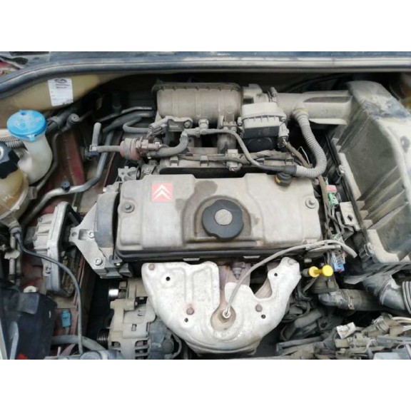 Recambio de motor completo para citroën c2 vtr referencia OEM IAM KFV M 