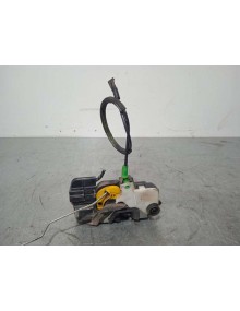 Recambio de cerradura puerta trasera izquierda para opel astra j lim. cosmo referencia OEM IAM 3023881LH4 7 PINES 